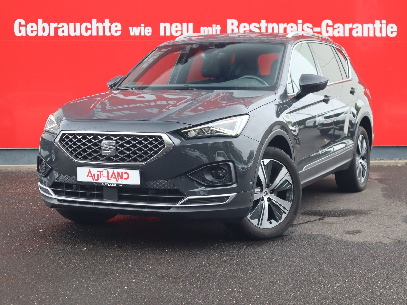 SEAT Tarraco 1.4 Xperience e-Hybrid LED Navi ACC PDC
