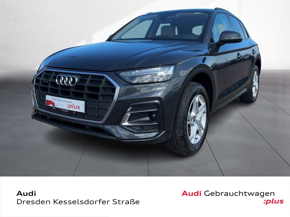 Audi Q5 40 TDI Q. HUD Kamera LED Navi