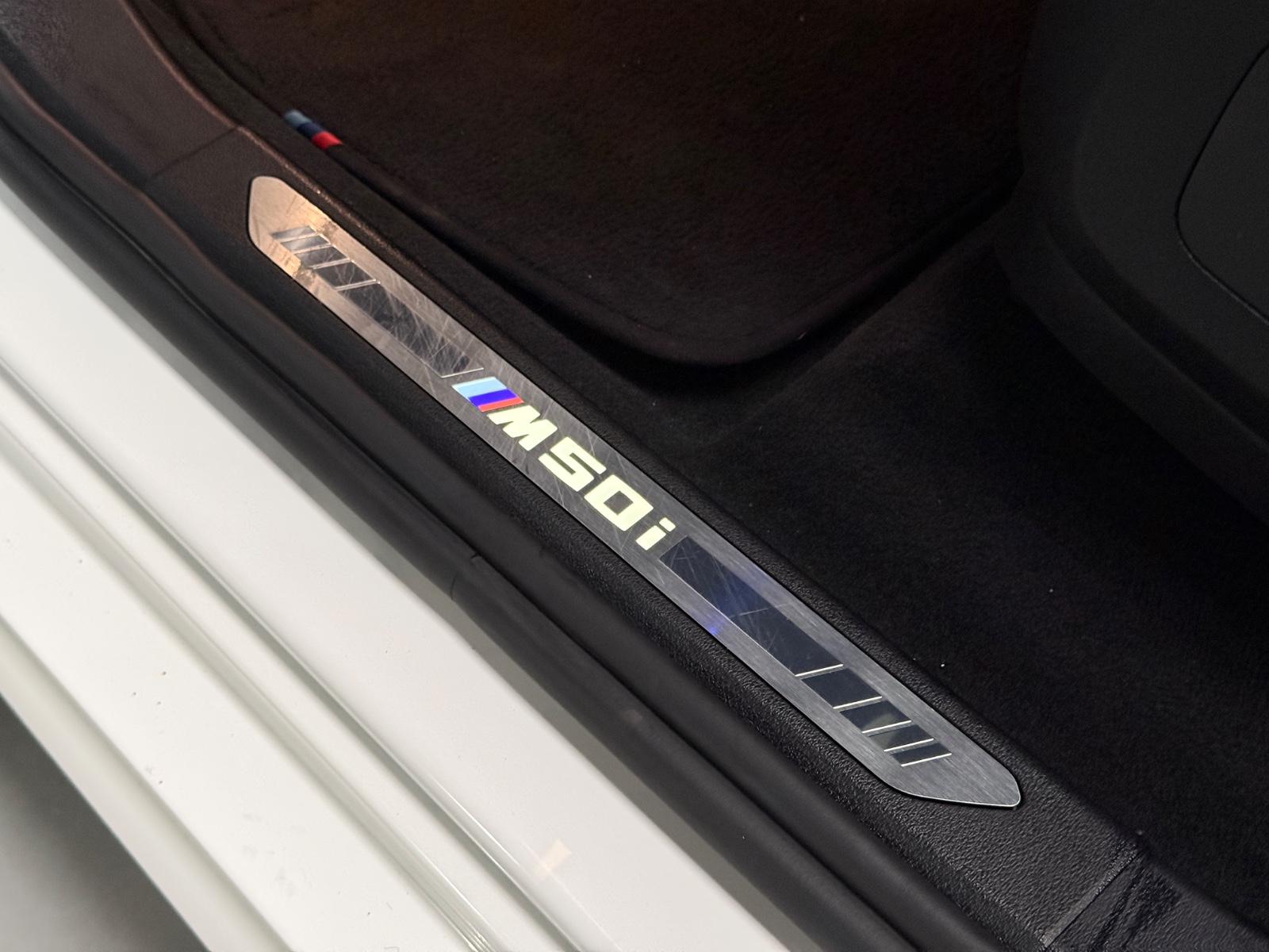 BMW X7 M50i xDrive V8 2.HD*PANO*ACC*HEAD-UP*H/K*LUF