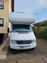 Woelcke Sprinter 312D Sonderaufbau  - Woelcke Diesel