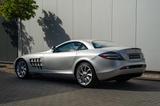 Mercedes-Benz SLR McLaren Coupe *3.152km from new*Service new* - Mercedes-Benz SLR: Sportwagen