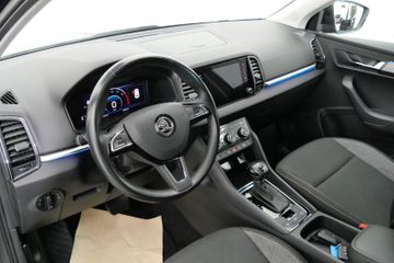 Skoda Karoq Drive 125 1,5 TSI DSG NAVI LED KAMERA