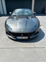 Ferrari Portofino M Griglio Cognac CarPlay Garantie  - graue Ferrari Portofino