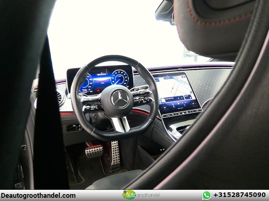 Mercedes-Benz EQE 350+ Launch Edition AMG Line 91 kWh imagem 3
