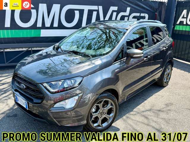 Image of Ford EcoSport