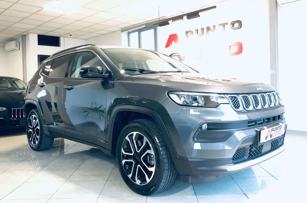 Image of Jeep Compass
