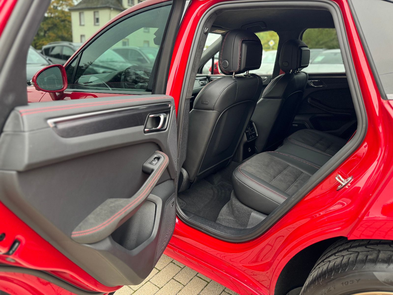 PORSCHE Macan, 2022, Benzin, 441 PS