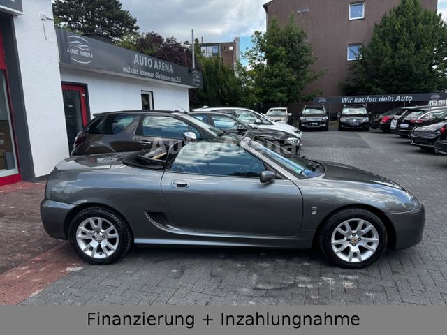 MG TF 135 MG Rover Kamera Klima 3.Hand Garagenauto