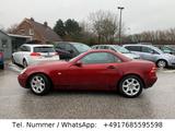 Mercedes-Benz SLK 200/Leder - Mercedes-Benz SLK 200: Rot, Leder