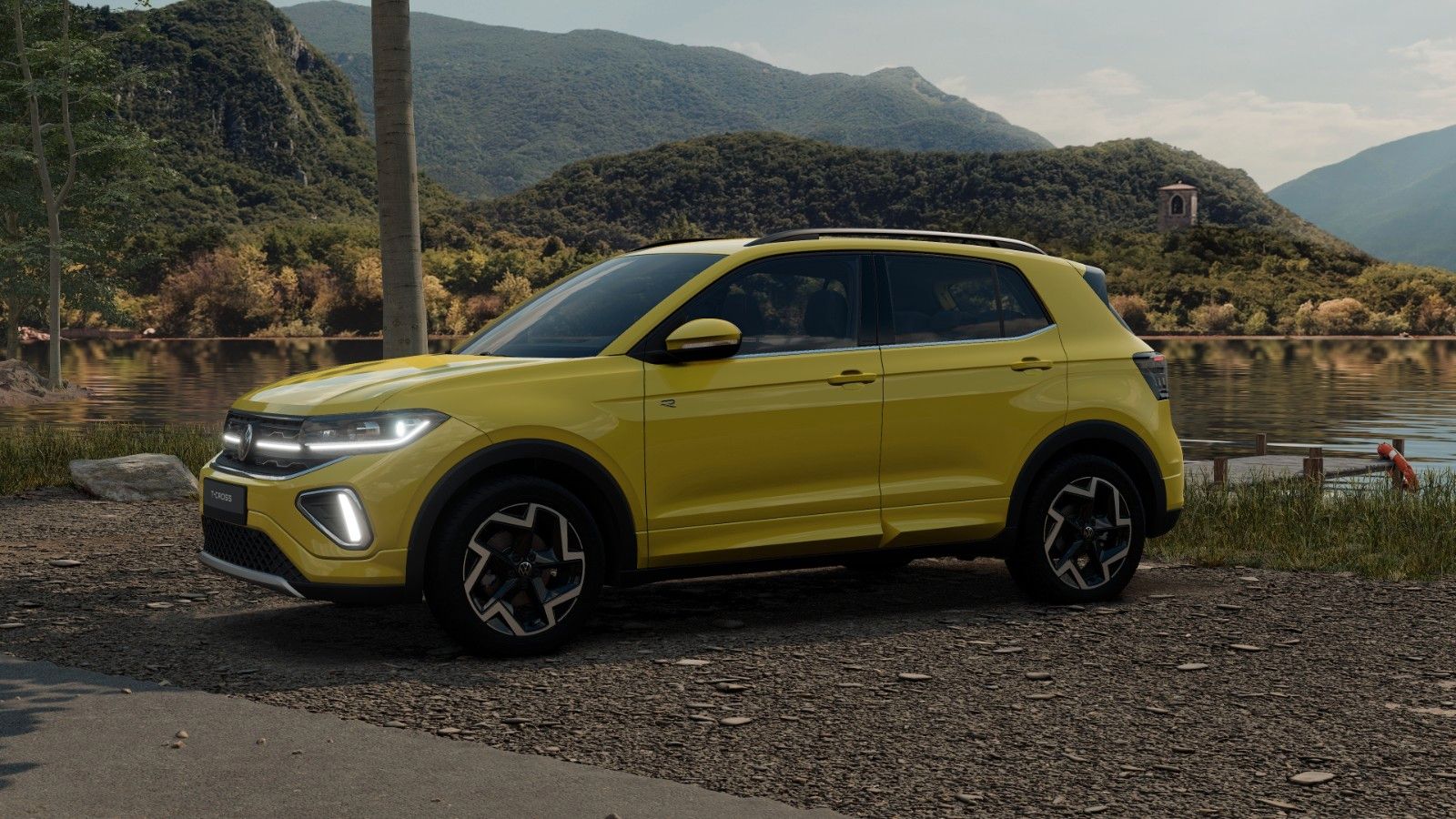 Volkswagen T-Cross - Bild 4