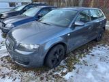 Audi A3 1.6 FSI Ambition Sportback - Audi A3 aus 2005: Sportback