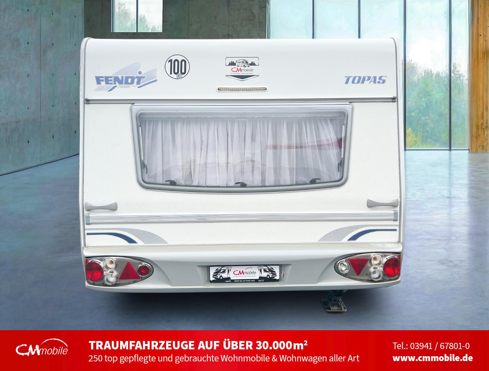 Fendt Topas 560 TG - Einzelbetten -