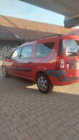 Dacia Logan MCV 1.6 16V Lauréate 77kW Lauréate - Dacia Logan aus 2007: Mcv