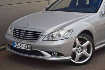 Mercedes S 500 - 1