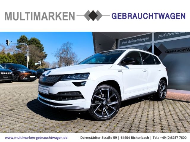 Skoda Karoq Sportline 4x4 2.0 TSI EU6d-T Sport/StandHZ