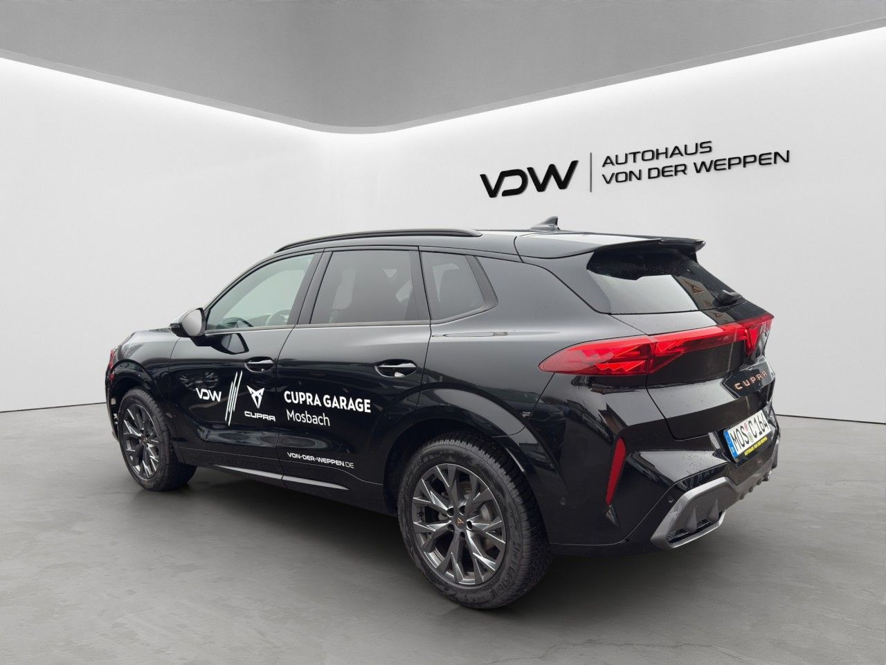 Cupra Terramar - Bild 5