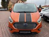 Ford Tourneo Custom Titanium X L2*LED*Navi*Klima*AHK - Ford Tourneo Custom Gebrauchtwagen in Dresden