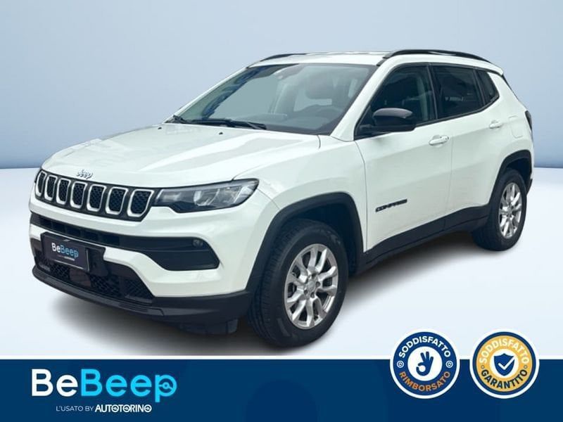 Image of Jeep Compass