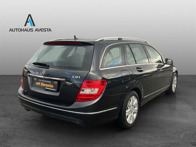 Mercedes-Benz C 200 T CDI BE/ 1.HAND/ GARANTIE/ 108.000KM/ Mercedes-Benz C 200 T CDI BE/ 1.HAND/ GARANTIE/ 108.000KM/