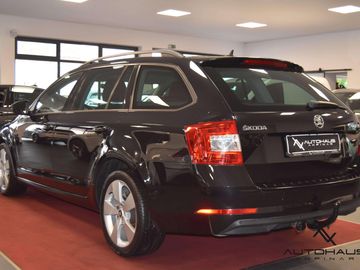 Skoda Octavia - 5