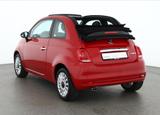 Fiat 500C 1.0 M-Hybrid Tempomat DAB PDC Klima - Fiat 500C: Sitzheizung