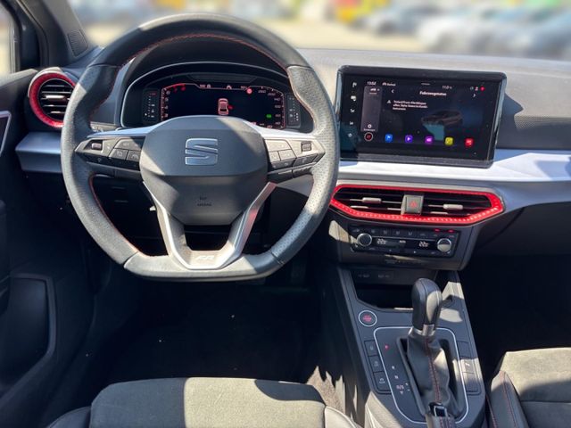Ibiza FR 1.5 TSI DSG LED Navi Sitzh. Pano Kamera