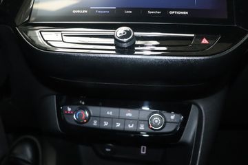 Fotografie des Opel Corsa 1.2 Direct Injection Turbo GS