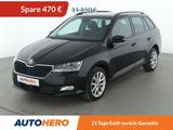 Skoda Fabia 1.0 TSI Style*PDC*CAM*SHZ*TEMPO*KLIMA*LED* - Skoda Fabia Gebrauchtwagen in Frankfurt