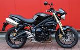 Triumph Street Triple erst 18315km Top Top Top - TRIUMPH 2009 STREET TRIPLE