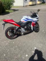 Honda CBR500RA - HONDA CBR 500