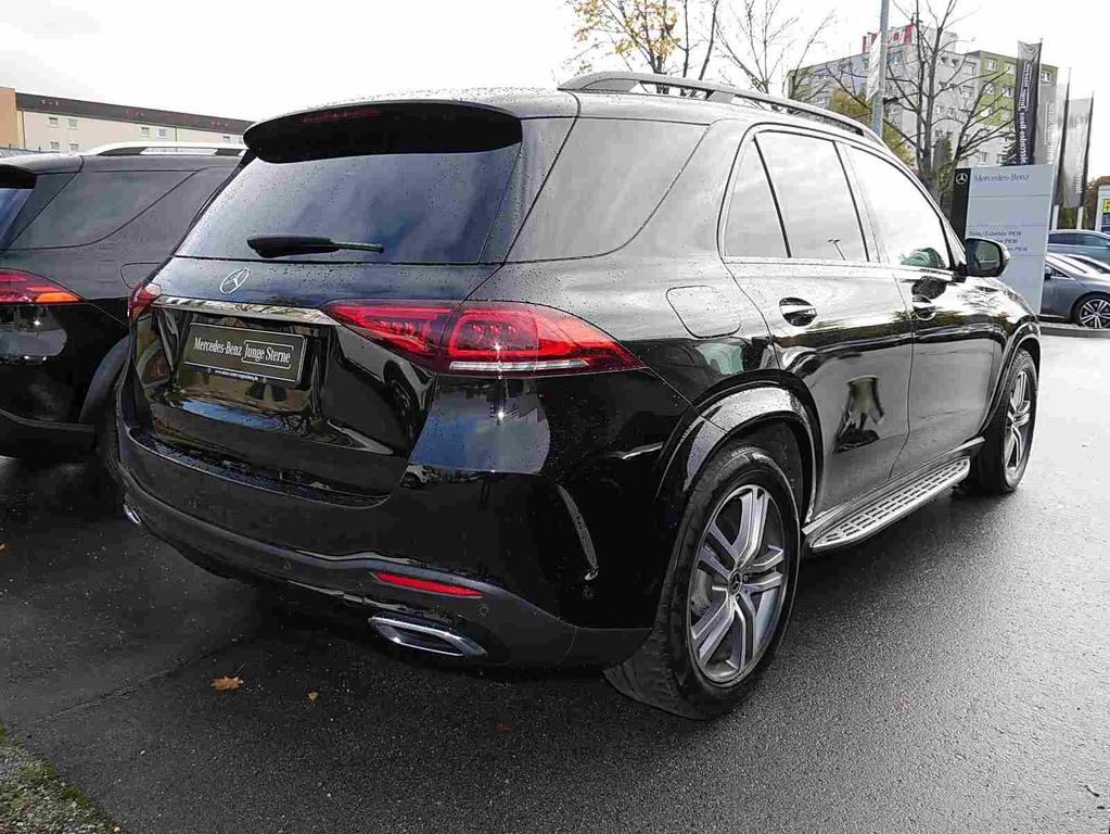 Mercedes-Benz GLE 400