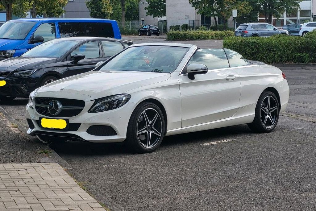 Image of Mercedes-Benz C 200