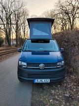 Volkswagen VW T6, Top Zustand mit Aufstelldach/Hochdach - Volkswagen: Aufstelldach mit