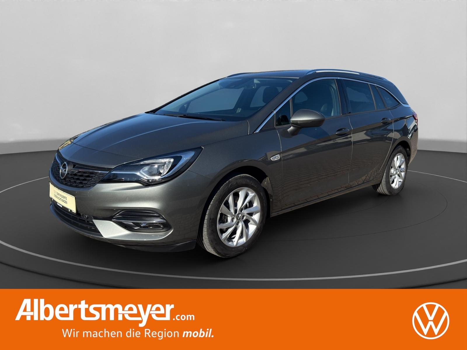 Opel Astra Sportstourer Elegance KAMERA+LED+LM