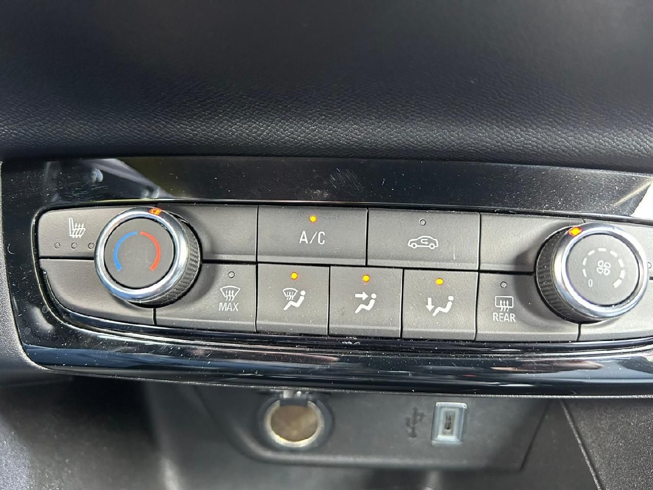 Fahrzeugabbildung Opel Corsa F Basis