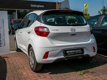Hyundai i10 1.0 Select Navi DAB Kamera Notrufsystem