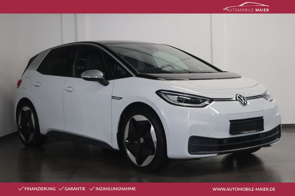 Image of Volkswagen ID.3