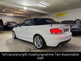 BMW 125i Cabrio Schalter M-Sportpaket 2.Hand,68tkm - mit Benzin-Antrieb: Cabrio, mit Klimaanlage, Sportpaket