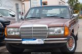 Mercedes-Benz 240D Limousine W123 +Oldtimer+H-Zulassung+ - Mercedes-Benz 240: 240d