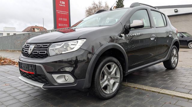 Dacia Sandero II Stepway Prestige aus 1.Hand / Navi