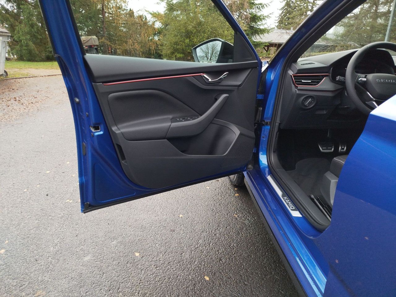 Fahrzeugabbildung SKODA Kamiq Monte Carlo 85/1.0 A7F