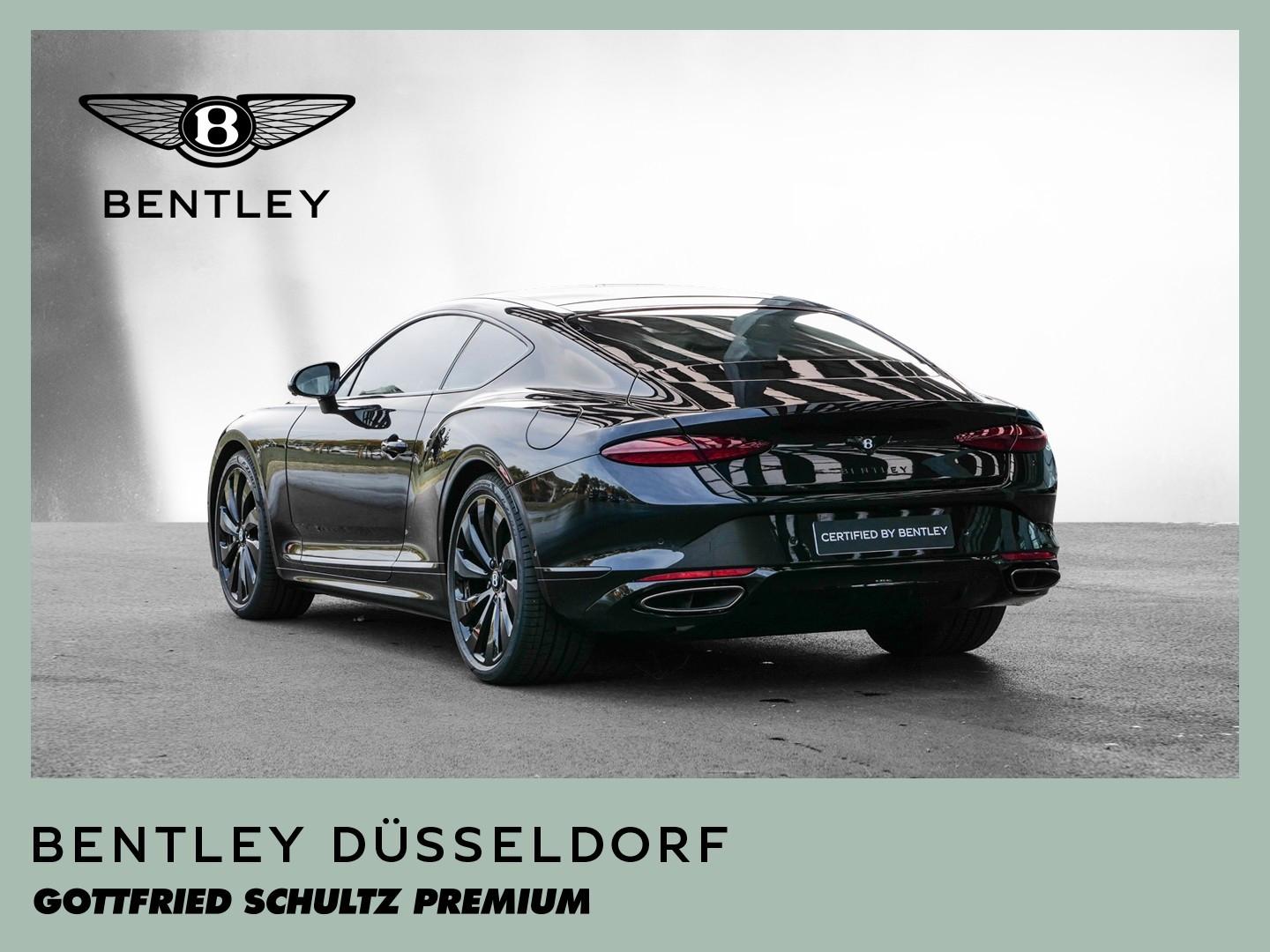 Bentley Continental GT Azure // BENTLEY DÜSSELDORF