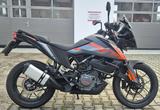 KTM 390 Adventure ABS, Quickshifter+, Serivce neu - KTM 390 ADVENTURE