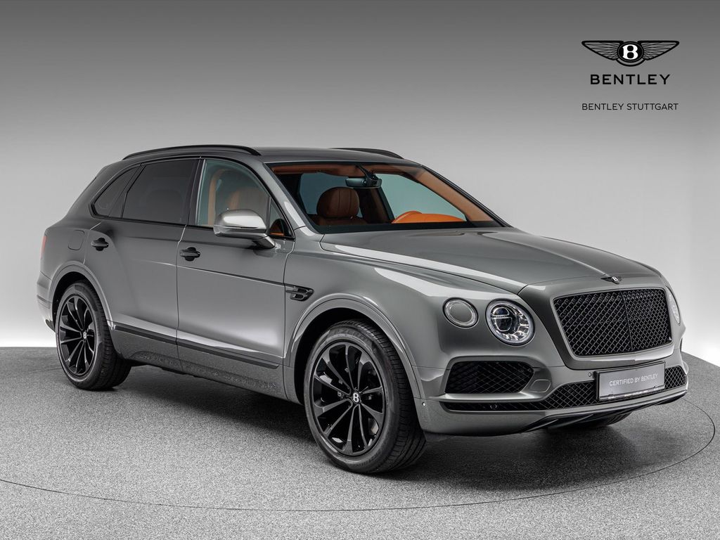 Image of Bentley Bentayga