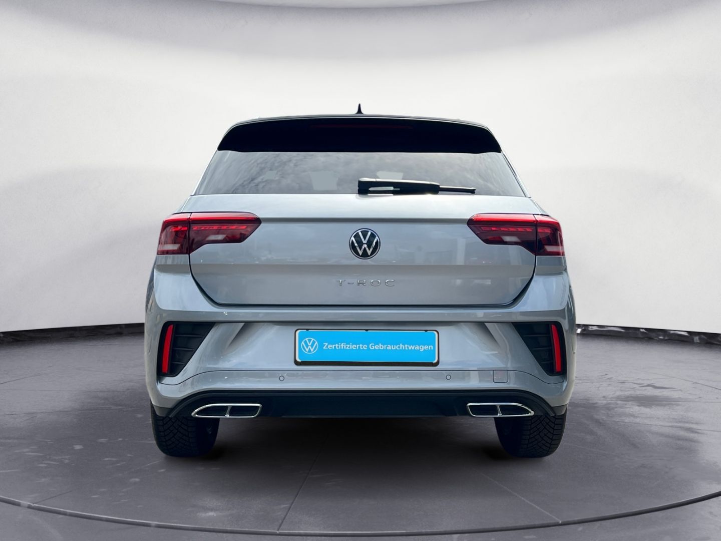Volkswagen T-Roc R-Line 1.5 TSI DSG LED NAVI KAMERA AHK AP foto 5