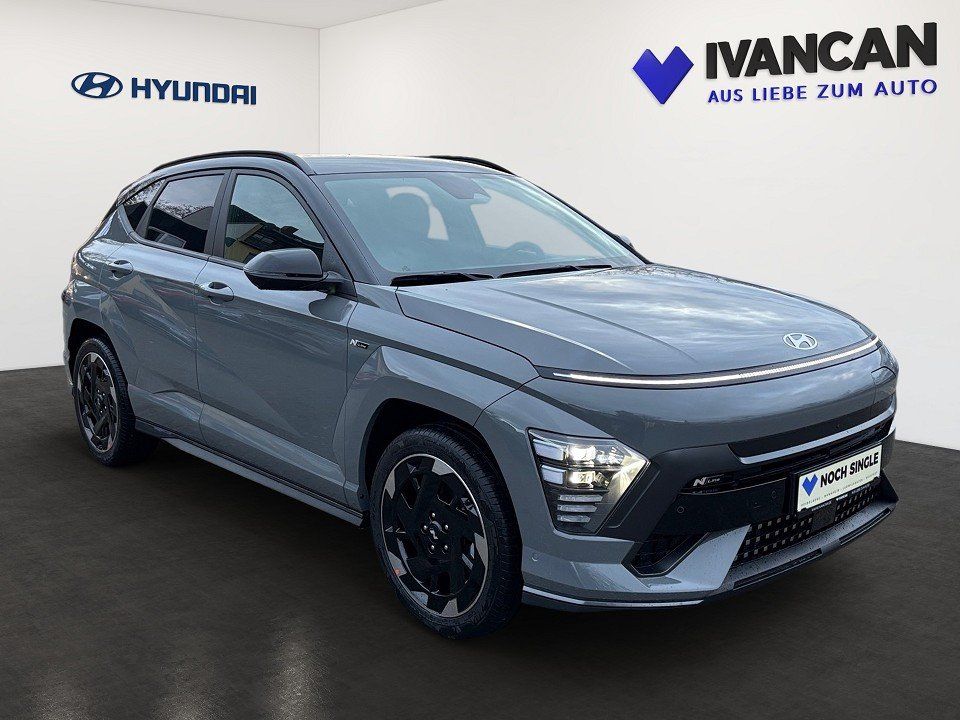 Fahrzeugabbildung Hyundai KONA Elektro 65kWh N Line X