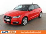 Audi A1 Sportback 1.0 TFSI Sport Aut.*NAVI*PDC*TEMPO* - Audi A1: Limousine