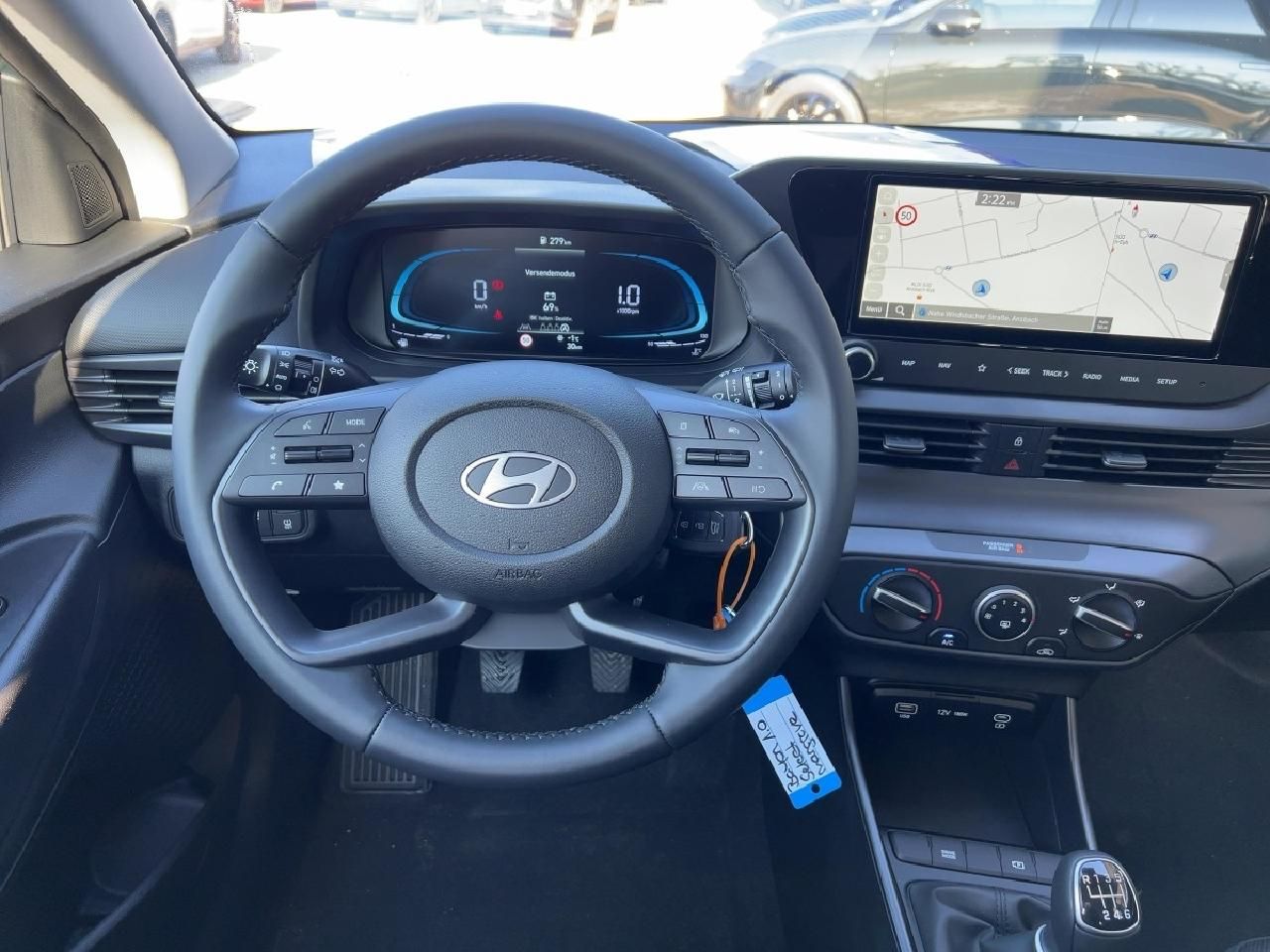 Fahrzeugabbildung Hyundai BAYON Select 2WD