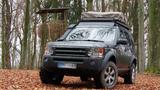 Land Rover Discovery TDV6 HSE HSE Offroad Reisemobil - gebrauchte Land Rover Discovery aus dem Jahr 2007