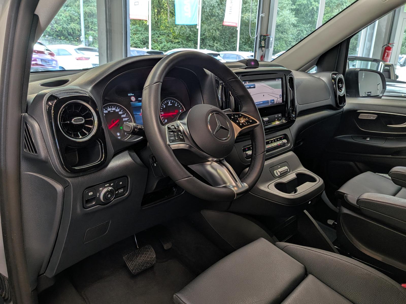 Mercedes-Benz Vito 119 CDI Lang *SELECT*SPORT*DISTRONI*LED*AHK